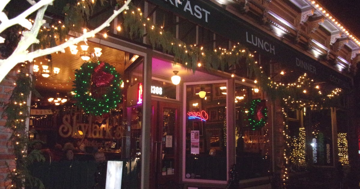 Editorials from Theslowlane Skylark's Cafe in old Fairhaven District