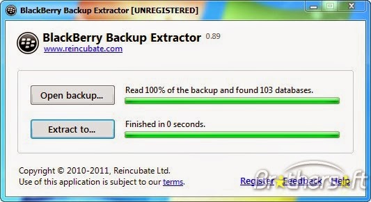 Blackberry Extractor Crack Blackberry Extractor Crack