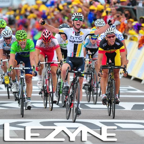 Upgrade Tour de France stage five WIN Cavendish comes from nowhere to