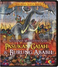 VCD ANAK MUSLIM Pasukan Gajah & Burung Ababil