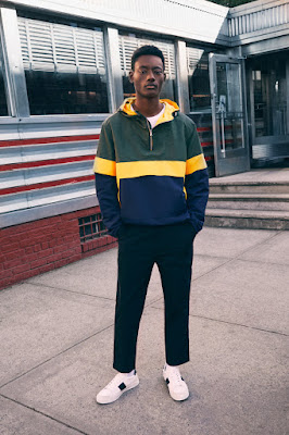 LEFTIES URBAN MAN AW’18, WILLIAMSBURG COLLECTION LEFTIES URBAN MAN AW’18, WILLIAMSBURG COLLECTION