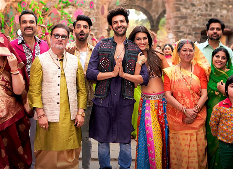 Luka Chuppi Movie: Soundtrack, Music Videos, Pictures, Jukebox, Trailer