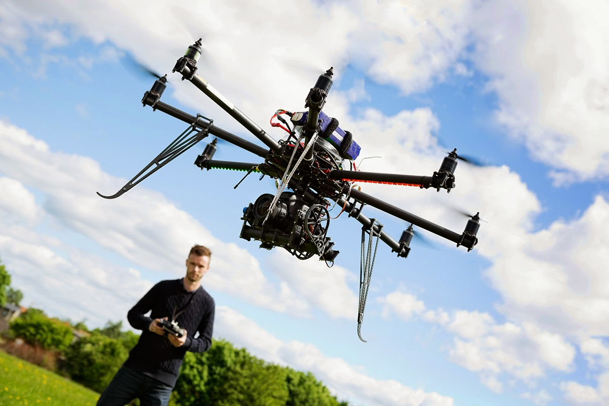 Incredibly LETU LETU's Remotely Piloted Aircraft (Drone) Programs The