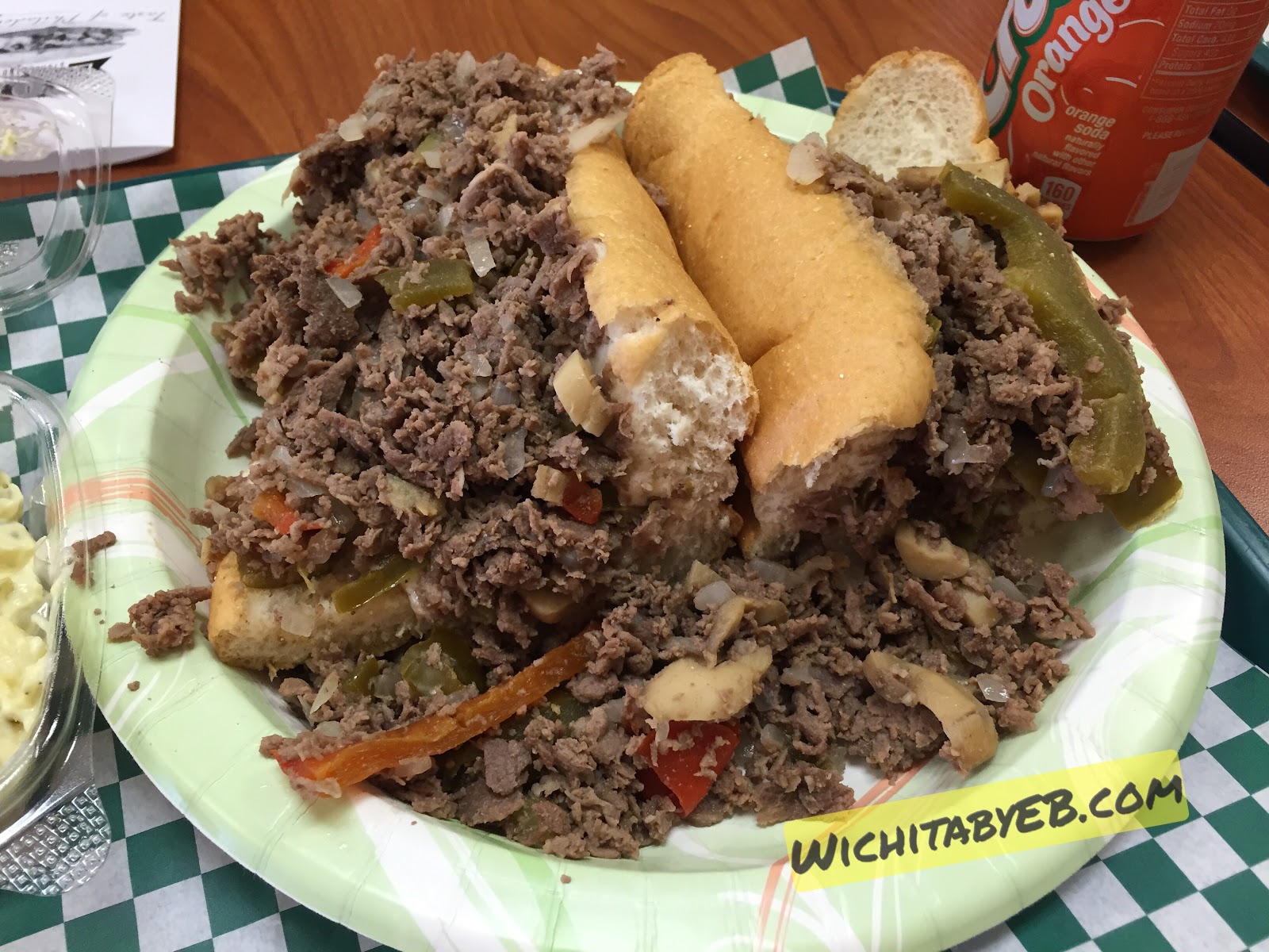 Celebrate National Sandwich Day at these Four Restaurants Wichita By E.B.