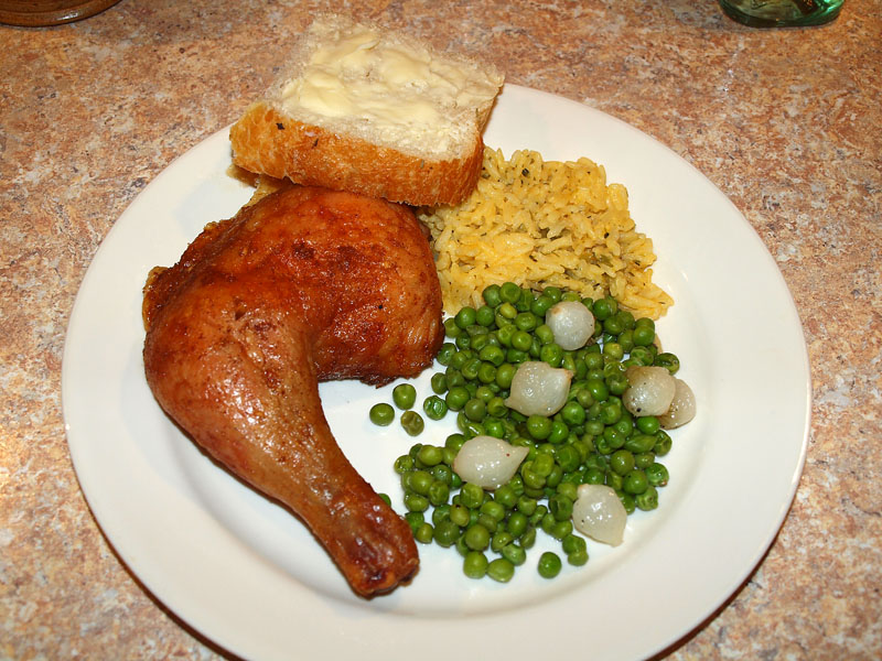 Pellet Smoker Cooking Spatchcocked Meijer Chicken