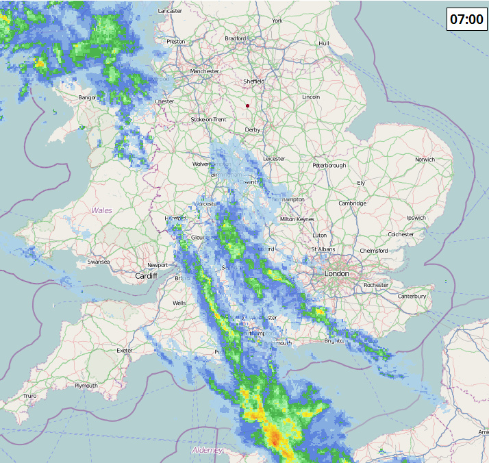 Mikes weather bits & Photo Blog Send your pro EU leaflet back to the