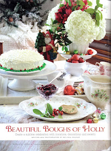 Romantic Homes Dec 2012