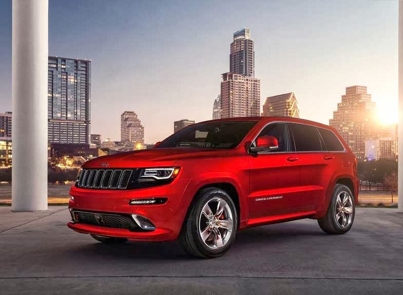 2014 Jeep Grand Cherokee SRT | NEW CARS PICTURES