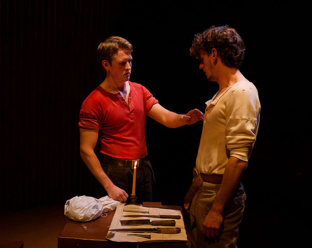 Show Me The Manning Yerma The Gate Theatre