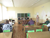 19 сентября на базе Центра дополнительного образования детей городского округа Сухой Лог состоялся семинар для руководителей Дружин юных пожарных.