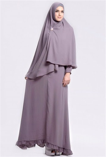 model hijab syar’i terbaru model hijab syar’i terbaru