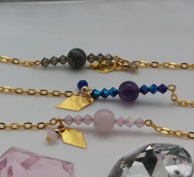 bracelet swarovski, DIY, tutoriel, La Perle des Loisirs