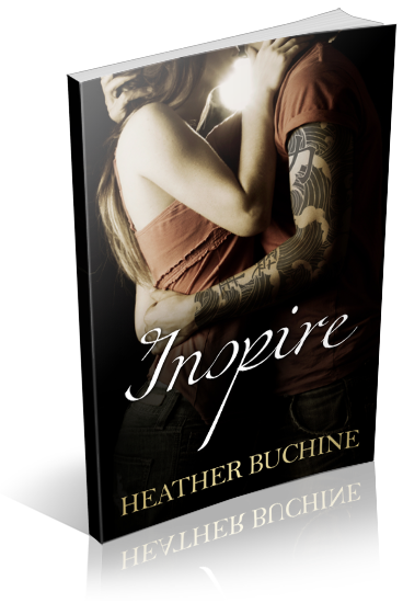 Tour: Inspire by Heather Buchine