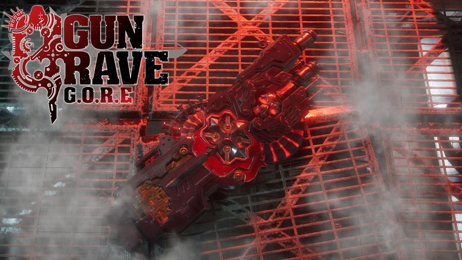 Gungrave G.O.R.E., Weapon, 4K, #5.554 Wallpaper