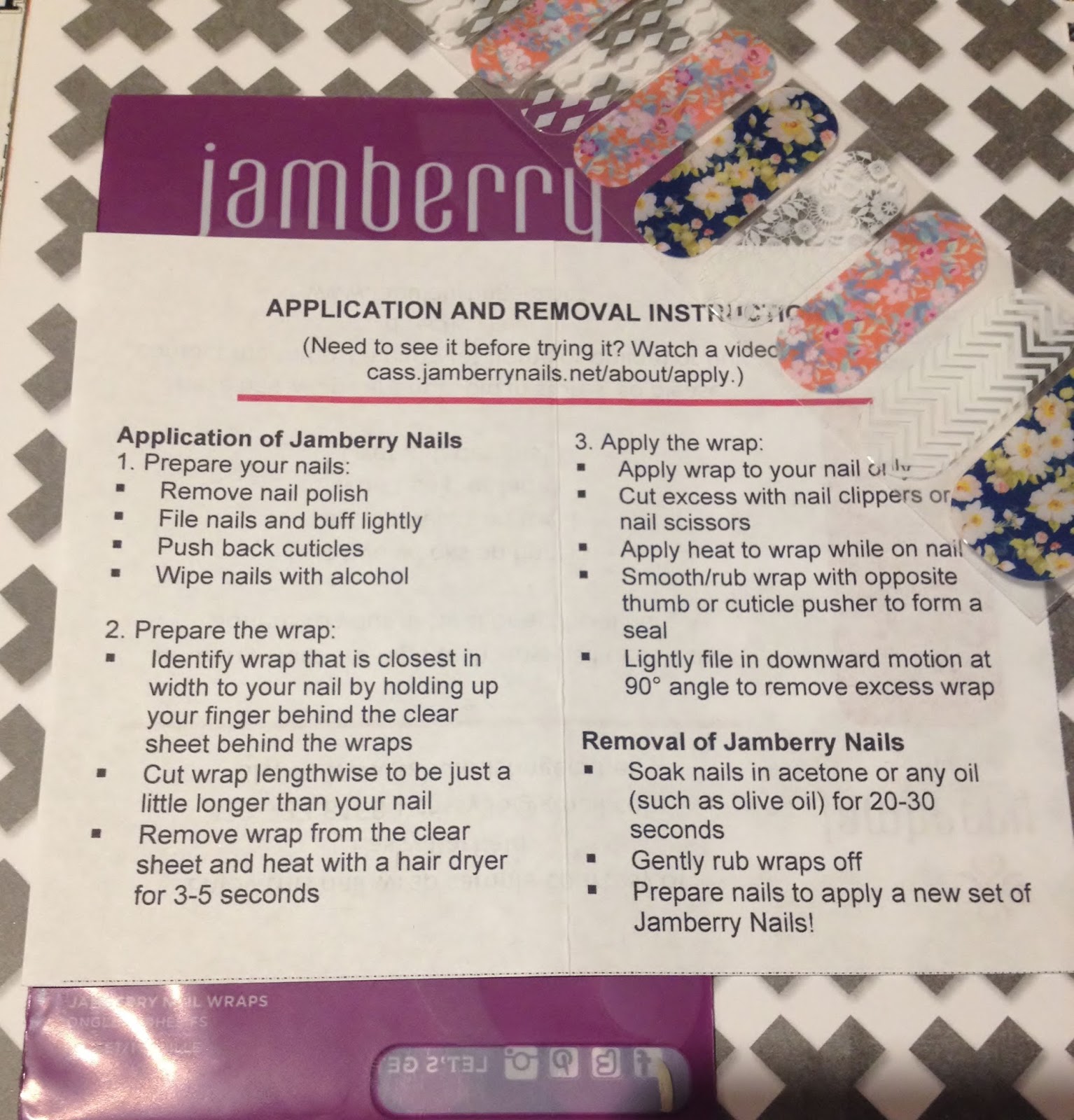 Max The Unicorn Jamberry Nail Wraps!*