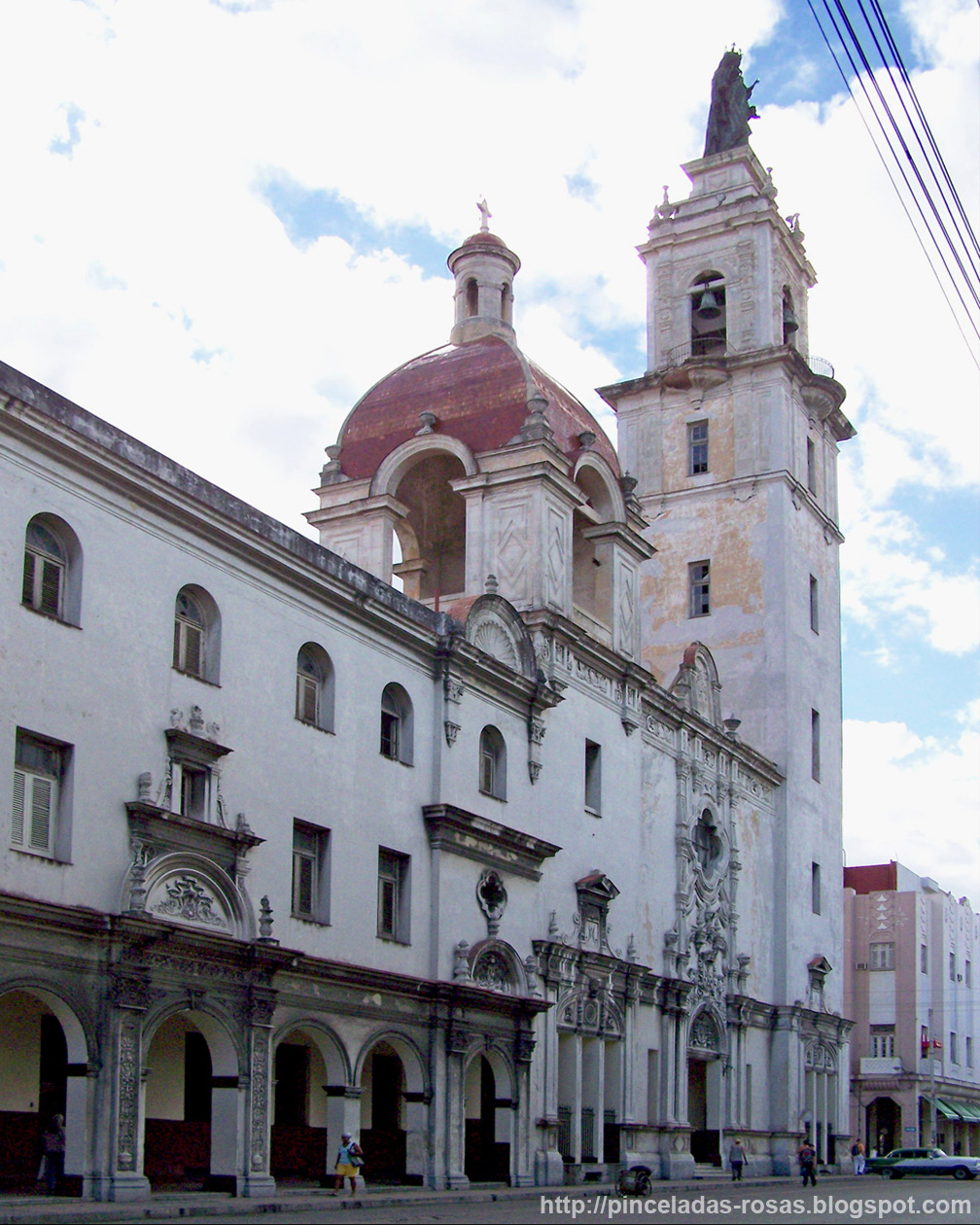 PINCELADAS Iglesia de Nuestra Señora del