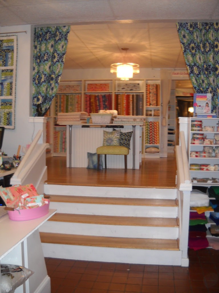 Melody Crust Fiber Artist West Seattle Fabric Company