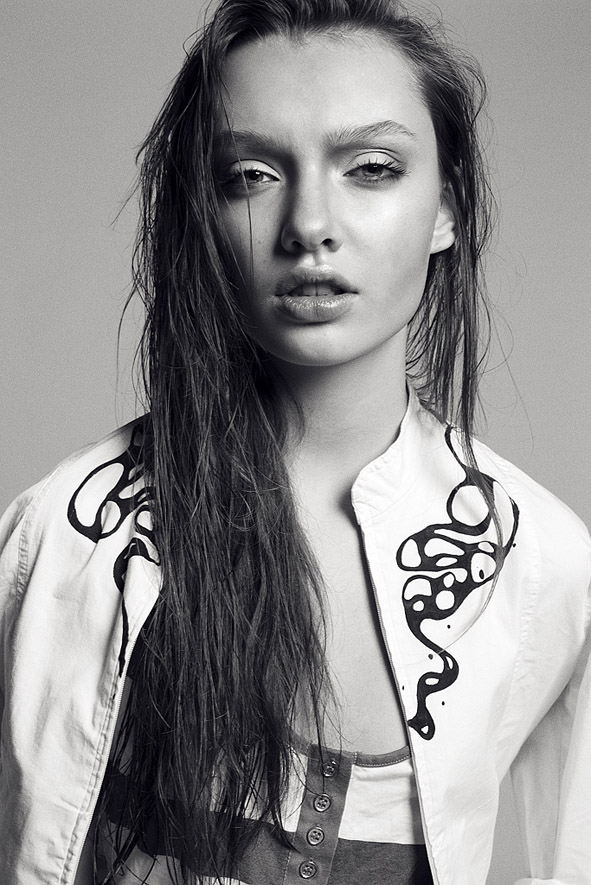 RushModels: New test of Polina by Pasquale Ettorre