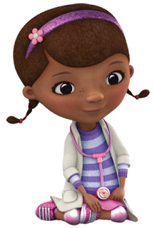 Cartoon Characters: Doc McStuffins