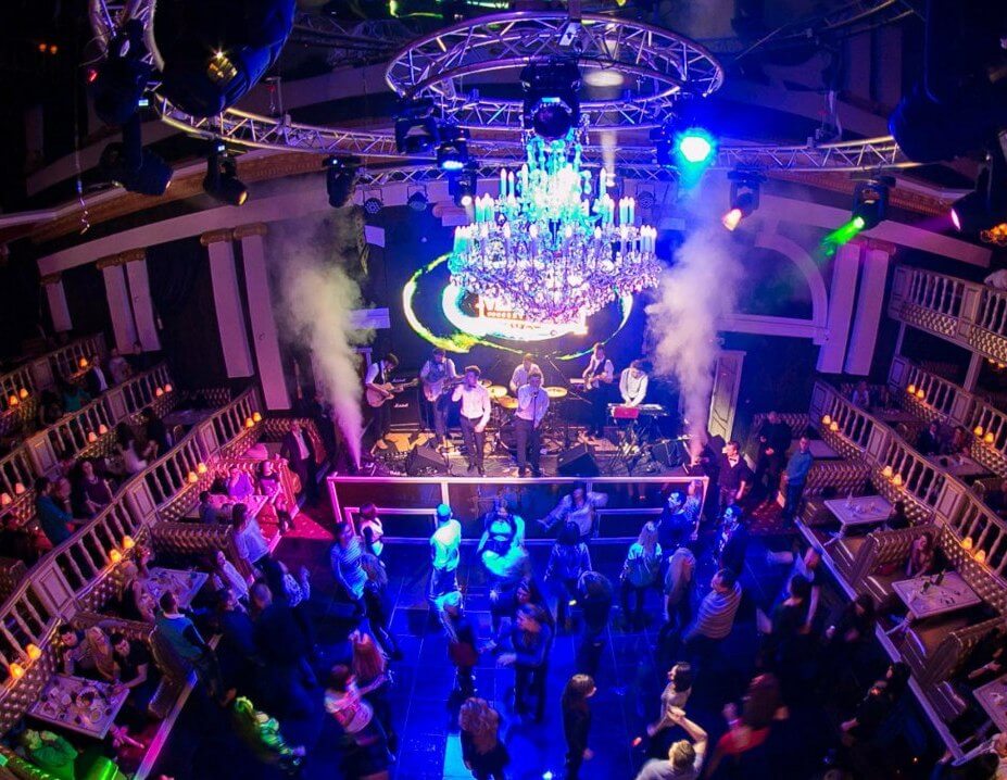 Клубы в орле Клубы в орле