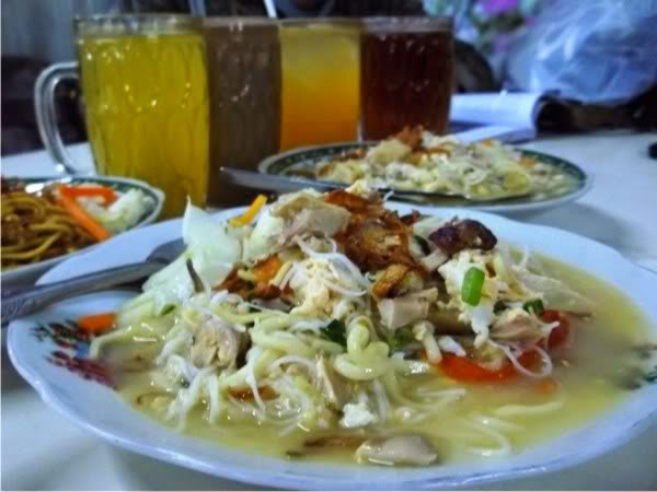 Sepuluh Kuliner yang Wajib Dikunjungi Saat di Jogja