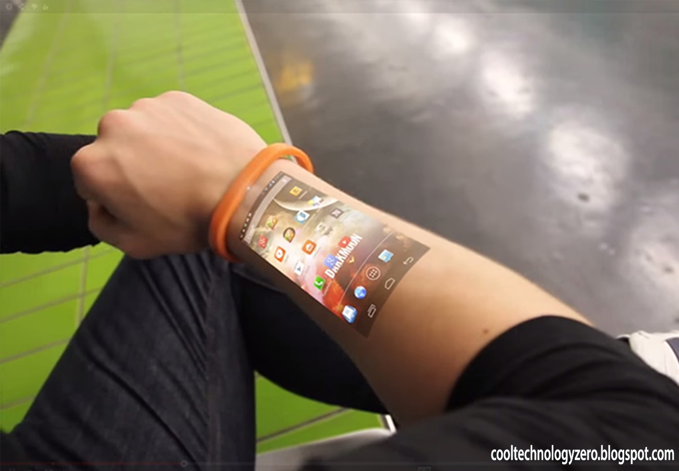 Materialize in the real world, here are 7 Super advanced future gadgets Innovative Technology