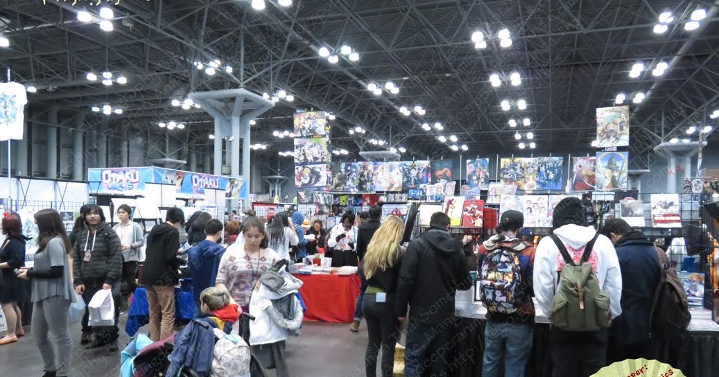 Anime Bookstore Nyc