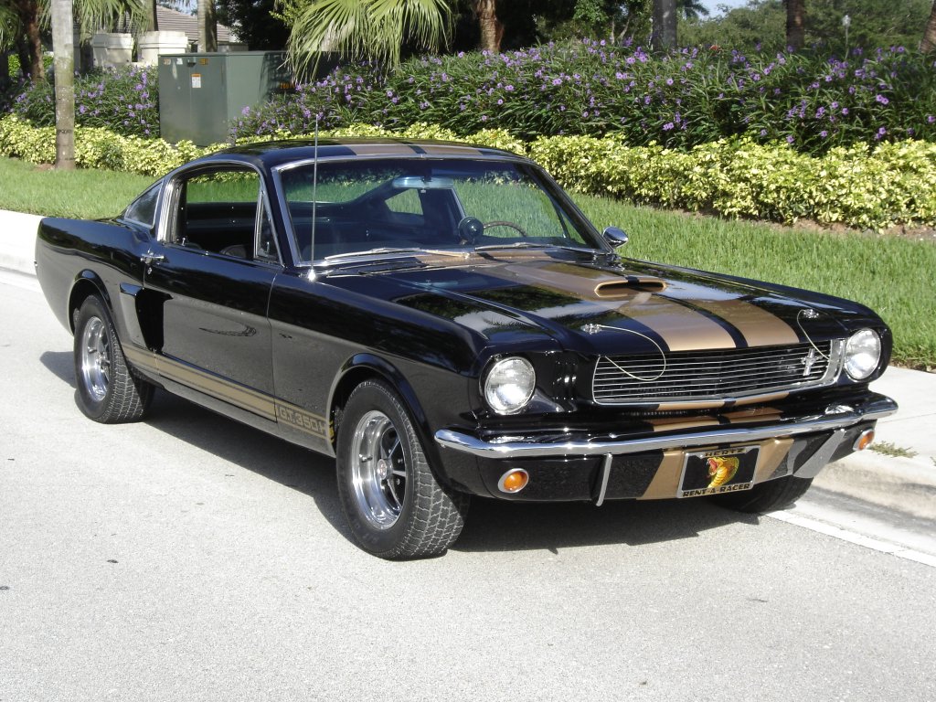 Форд Мустанг 1965 gt 350 мотор