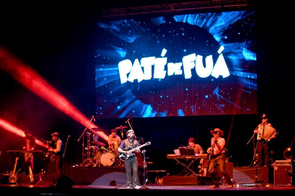 Paté de Fuá llevó su película