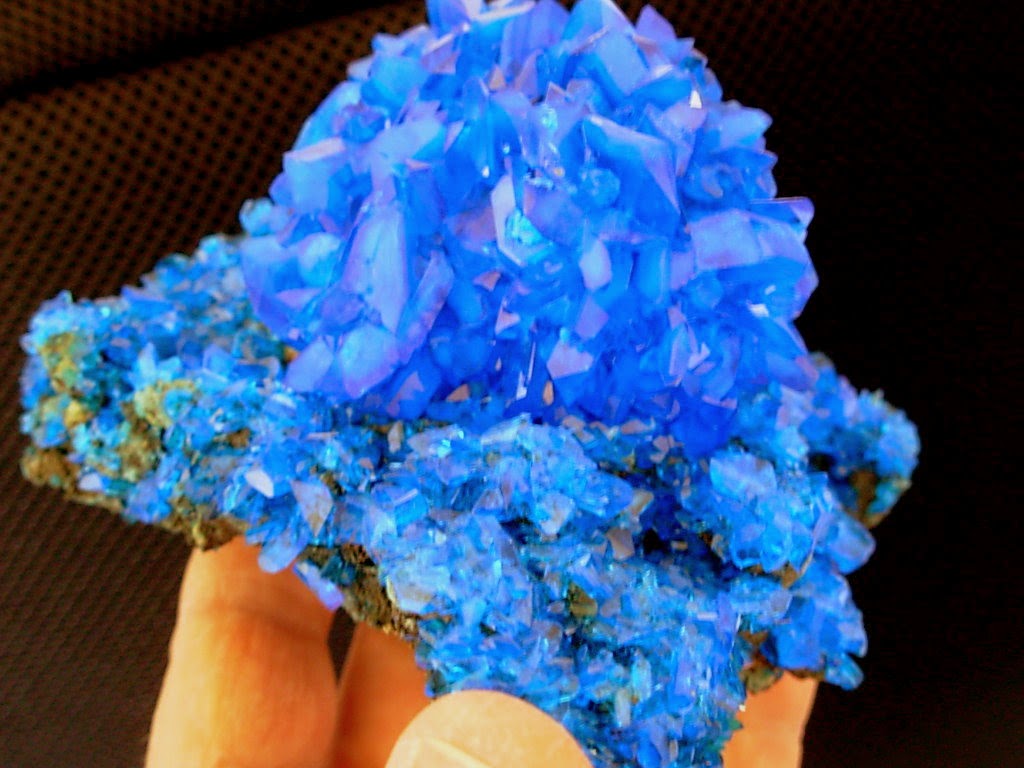 Killer Minerals The world's 10 Most Deadly Minerals