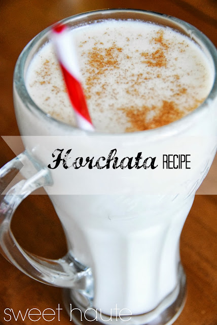 http://sweethaute.blogspot.com/2013/10/horchata-recipe-sweet.html