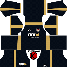 FIFA 14 Ultimate Team ( FUT 14 ) Legends Kits