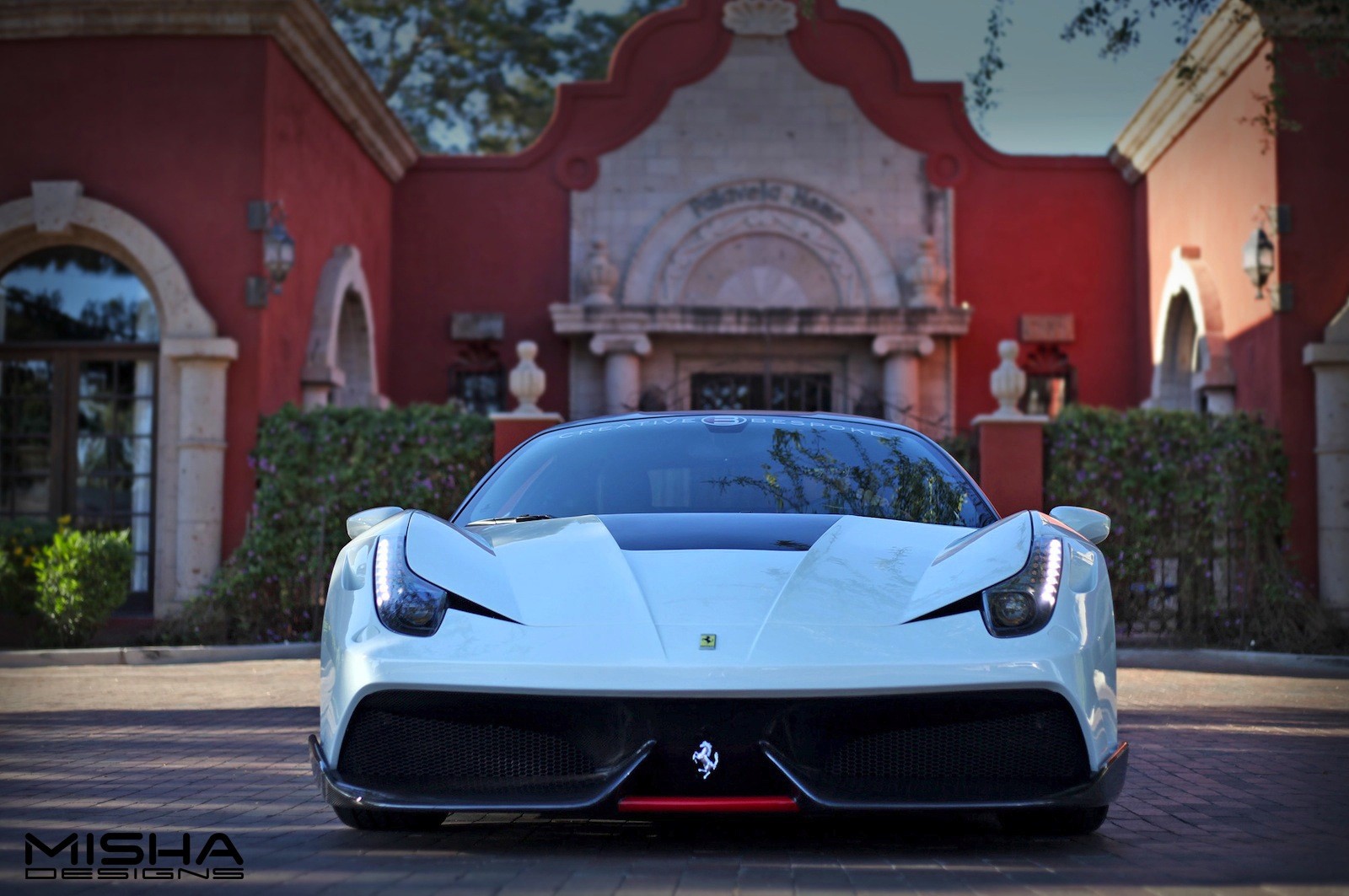 Ferrari 458 Italia Рё Lamborghini