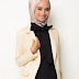 3 Koleksi Baju Muslim Blazer Modern Masa Kini
