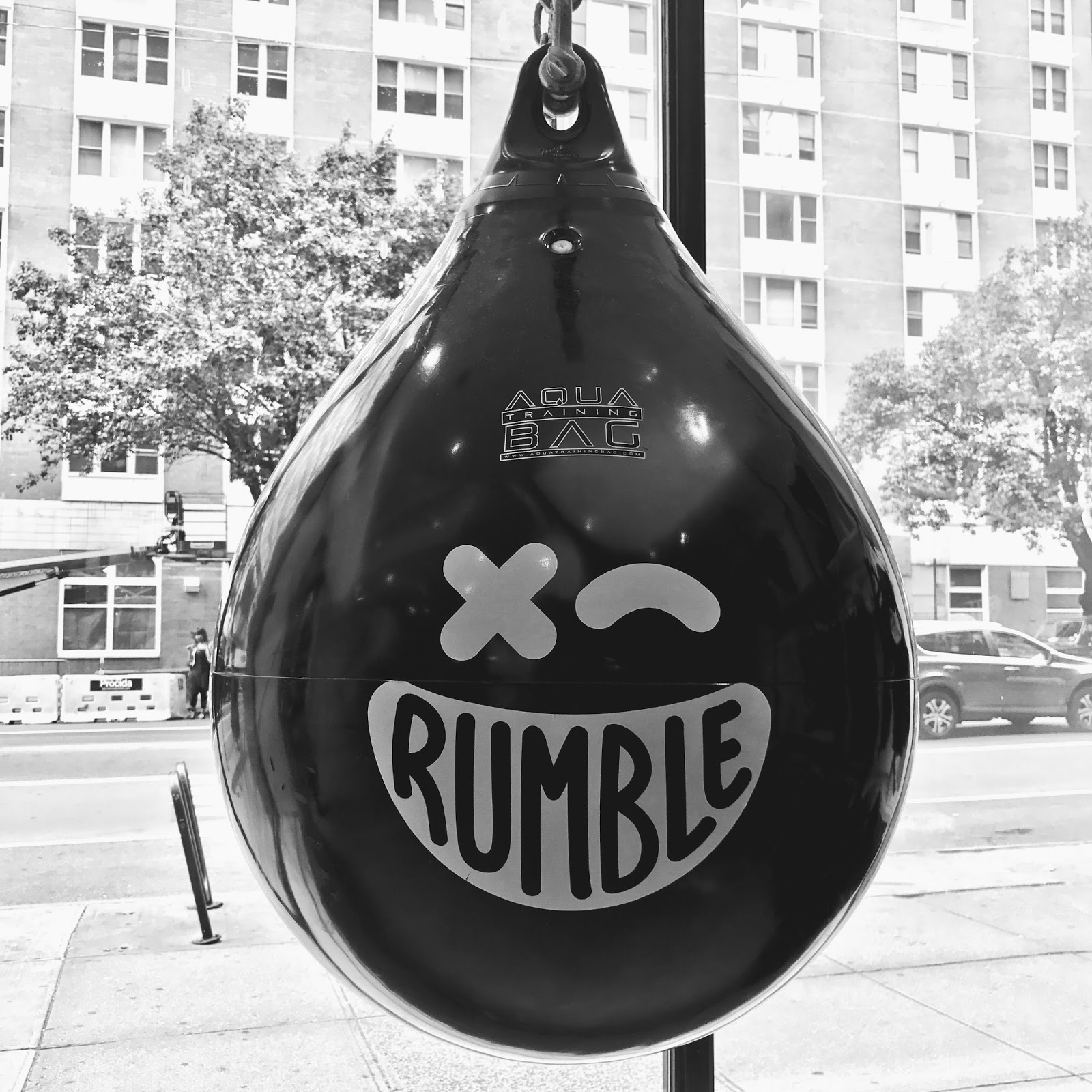 Rumble | Boxing in New York
