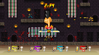 'Ninja Shodown', un juego 2D con alma de cooperativo para ordenadores de los creadores de '88 Heroes'