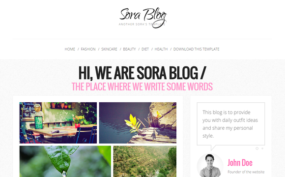 blogger themes, blogspot templates, blogger template