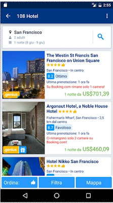 COME TROVARE I MIGLIORI HOTEL A POCO PREZZO ONLINE SU ANDROID COME TROVARE I MIGLIORI HOTEL A POCO PREZZO ONLINE SU ANDROID