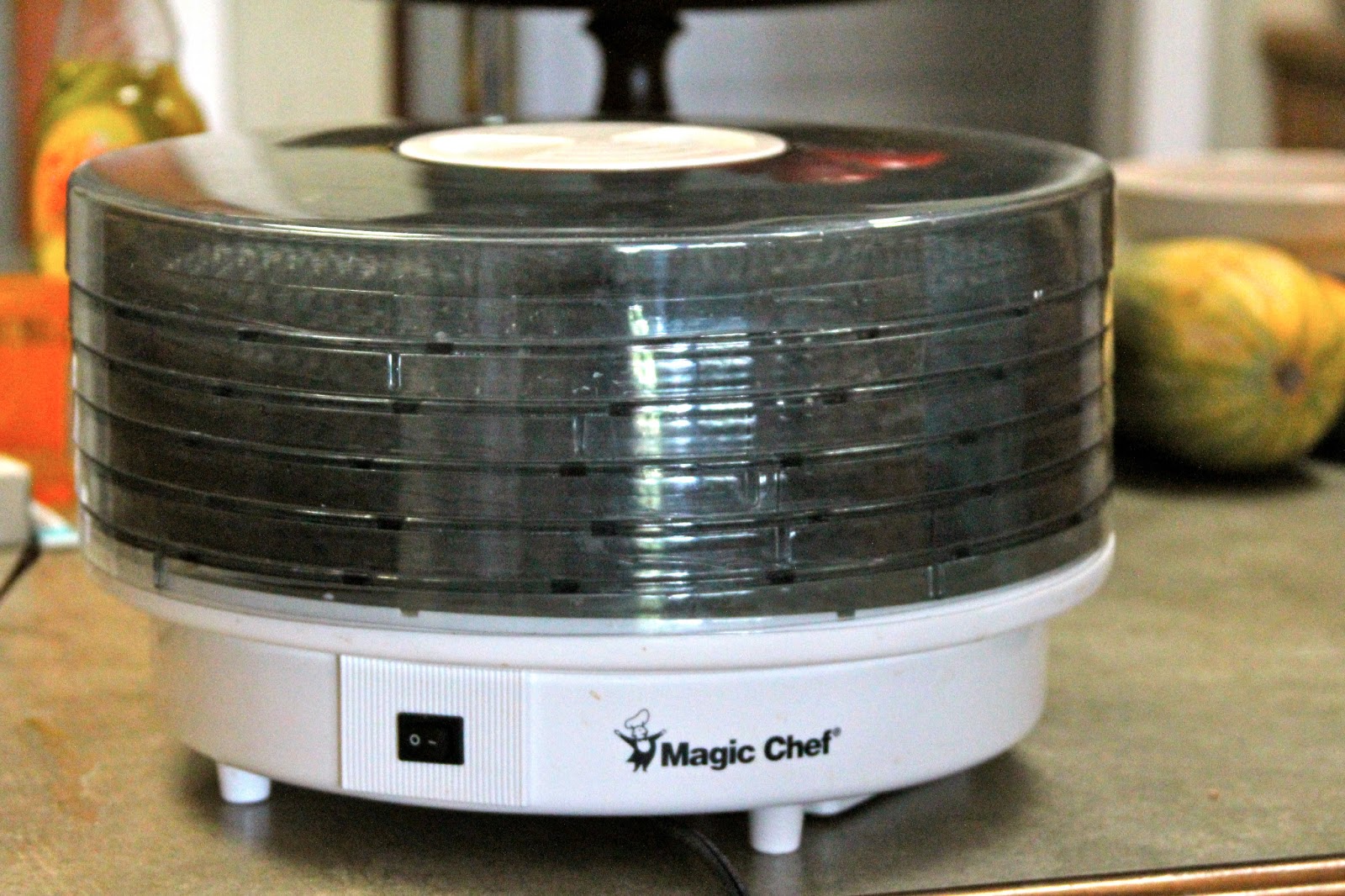 Magic Chef Dehydrator Manuals