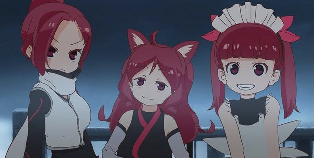 Hinomaru zumou season 2 sub indo Kemurikusa Batch Episode 01 – 12 Subtitle Indonesia