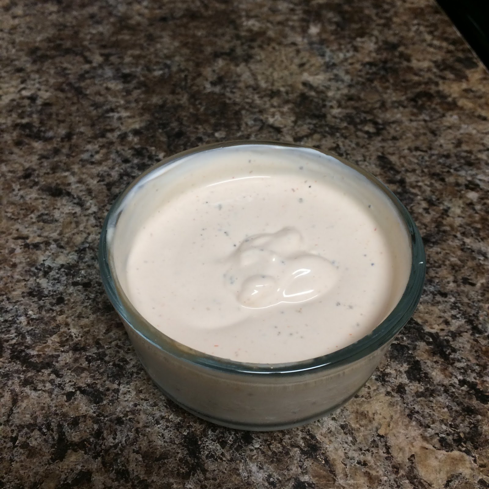 Beth's Favorite Recipes Comeback Sauce