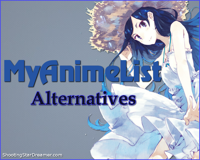 Alternatives to MyAnimeList