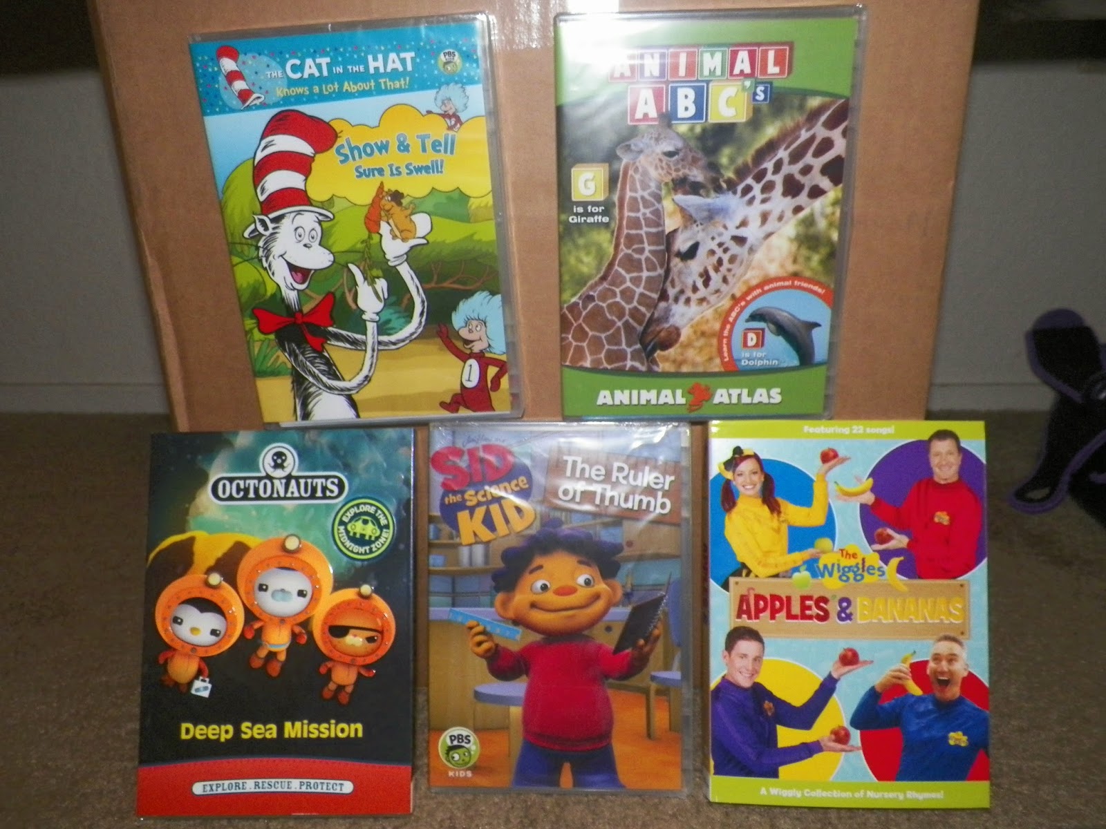 mygreatfinds: 5 Back-To-School DVDs From NCircle Entertainment + Giveaway 11\/3 US\/CAN