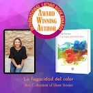 La fugacidad del color (Ganador de un International Latino Book Award 2020- primer puesto)