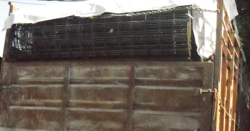 Fungsi wire mesh adalah : kegunaan Wiremesh