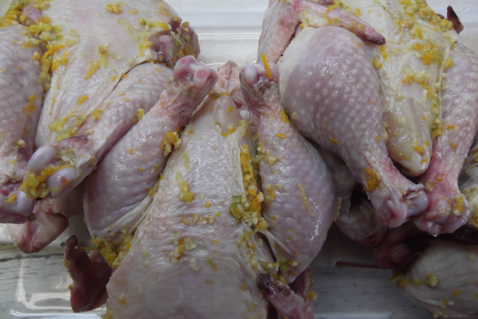 Gingerbread Men Recipe Blog Bacon Wrapped Rock Cornish Game Hens with