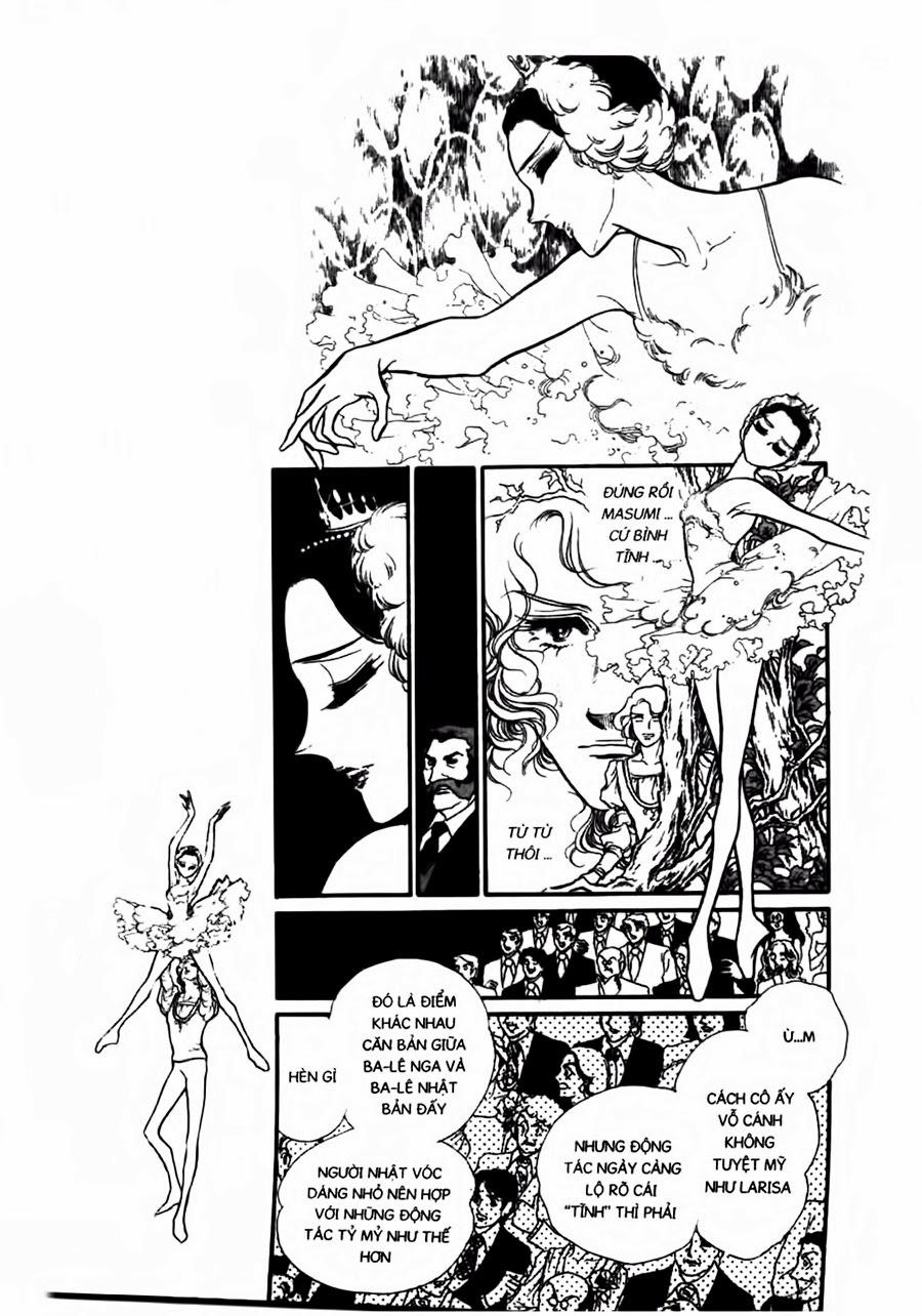 Swan - Vũ Khúc Thiên Nga Chap 45 - Next Chap 46