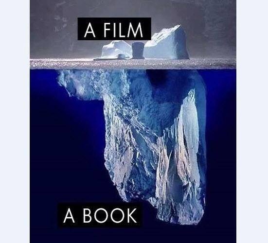 Film vs Book