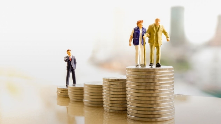 El 82.4% cotizantes se jubilaría con RD$8,000 pesos o menos El 82.4% cotizantes se jubilaría con RD$8,000 pesos o menos