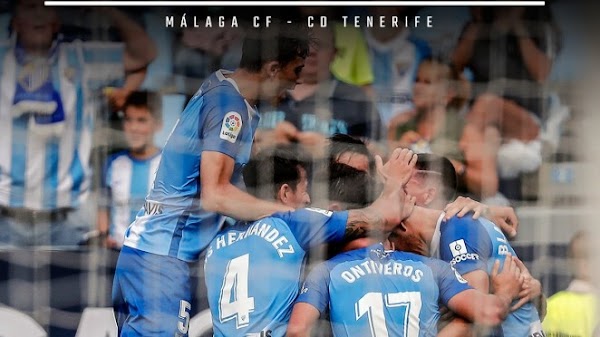 El Málaga CF suma 400 victorias desde su fundación